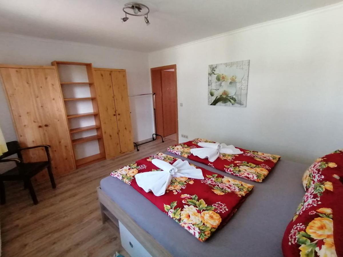 Ferienwohnung Am Haffberg Neverow Bagian luar foto