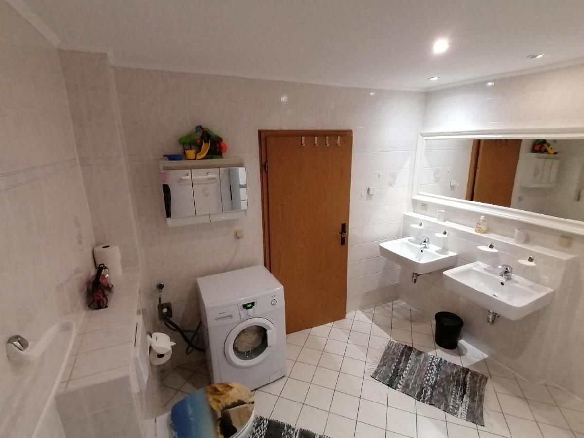 Ferienwohnung Am Haffberg Neverow Bagian luar foto
